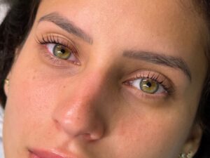 Korean Lash Lifting